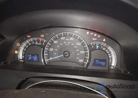 2014 Toyota Camry Se from USA, damaged, VIN 4T1BF1FKXEU852566